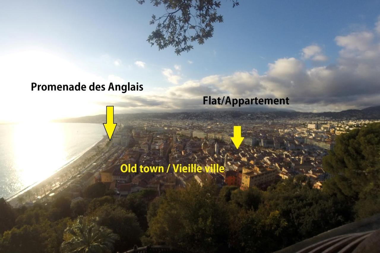 Apartment Sea Location Nizza